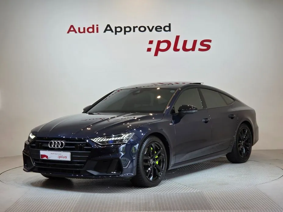 Audi A7 — фото 1