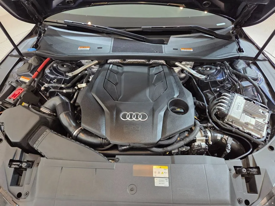 Audi A7 — фото 9
