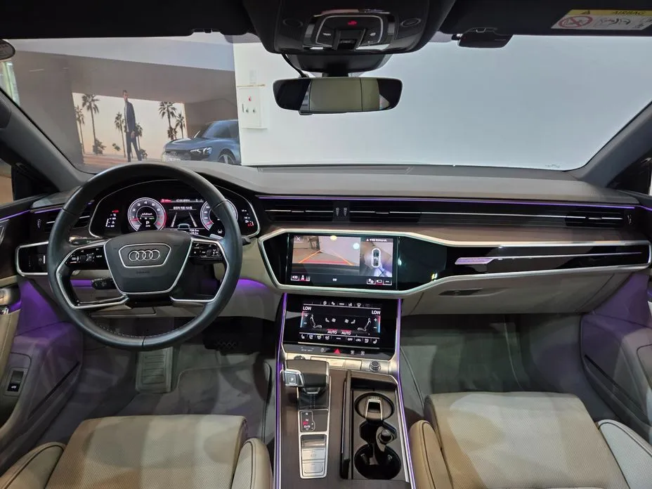 Audi A7 — фото 5