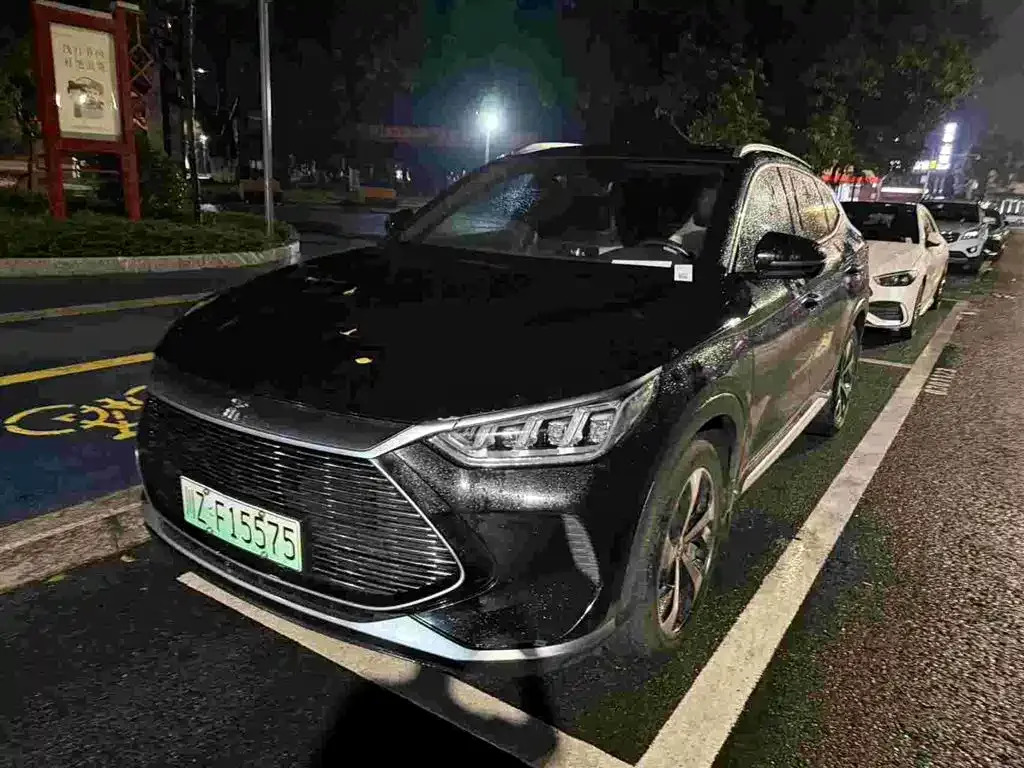 BYD PLUS New Energy — фото 1
