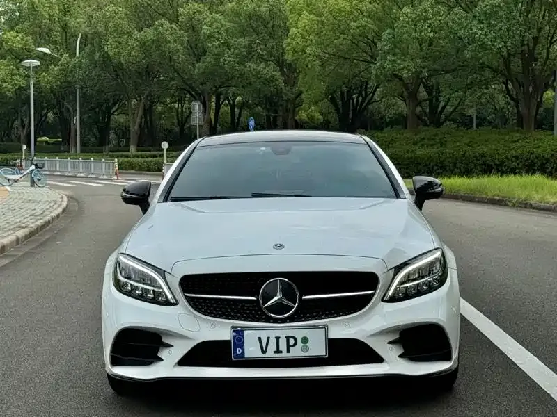 Mercedes-Benz C-Class (Import) — фото 9