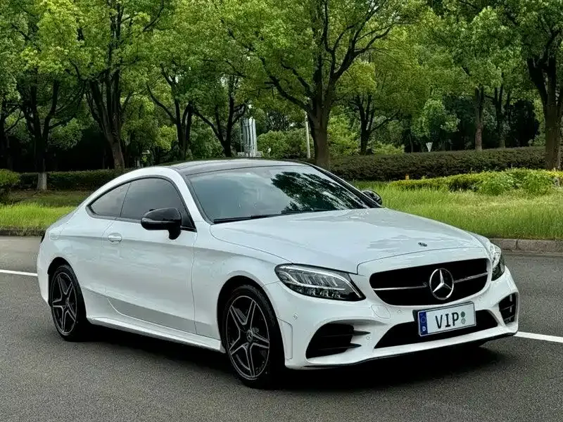Mercedes-Benz C-Class (Import) — фото 7
