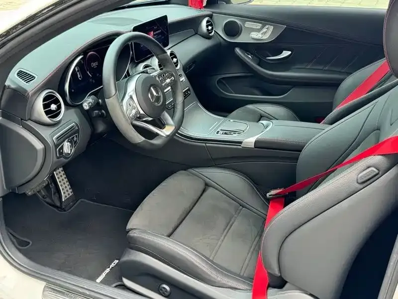 Mercedes-Benz C-Class (Import) — фото 5
