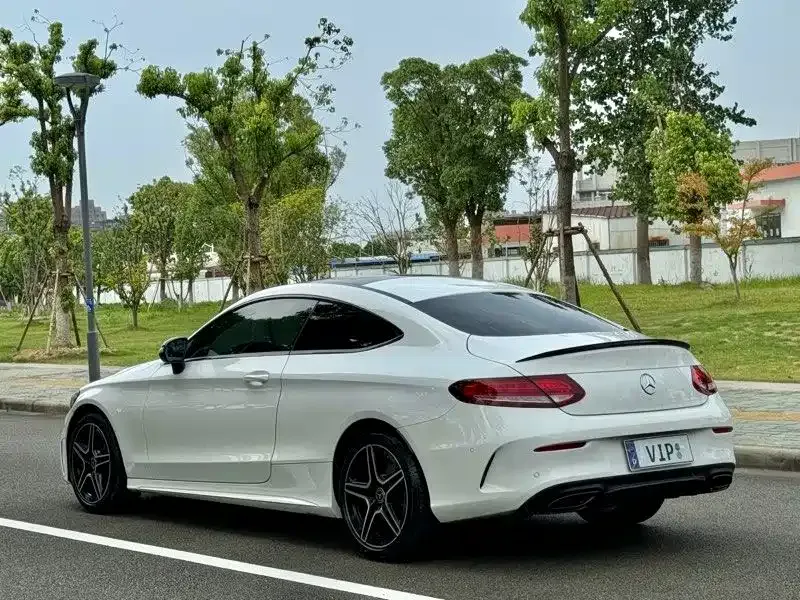 Mercedes-Benz C-Class (Import) — фото 6