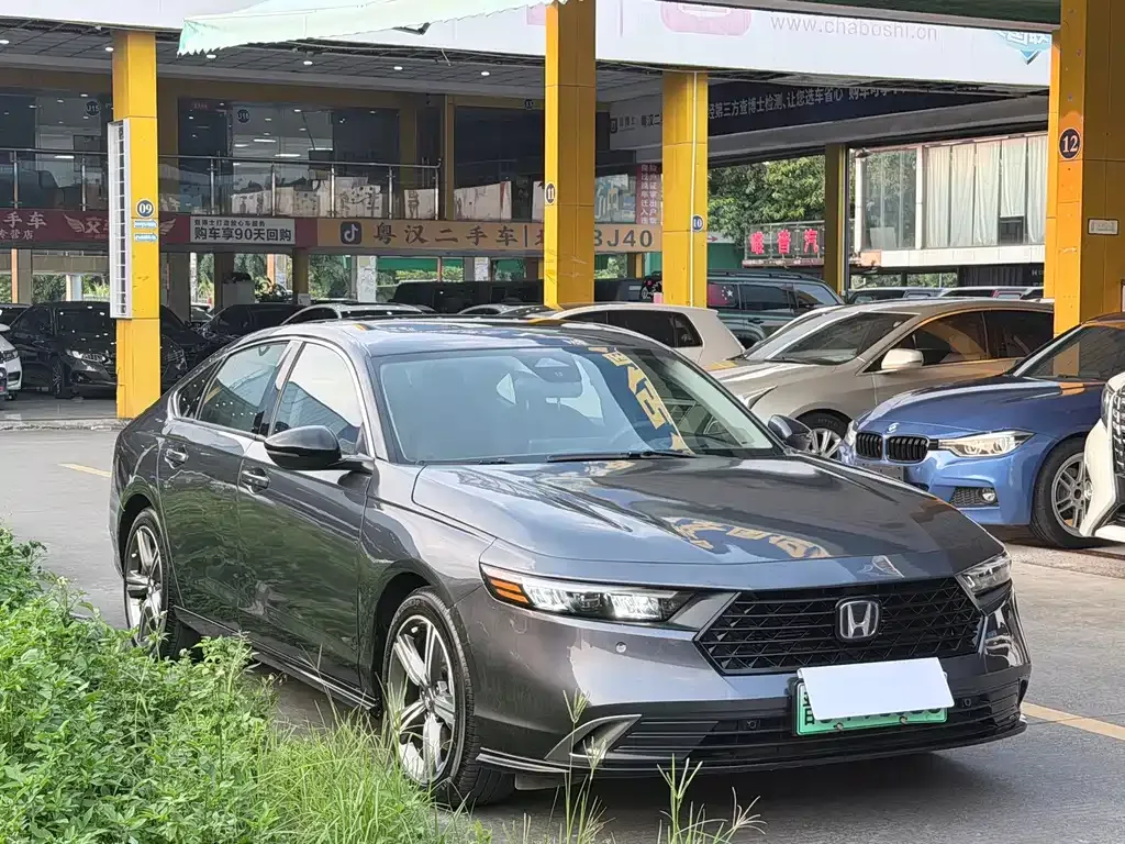 Honda Accord New Energy — фото 2
