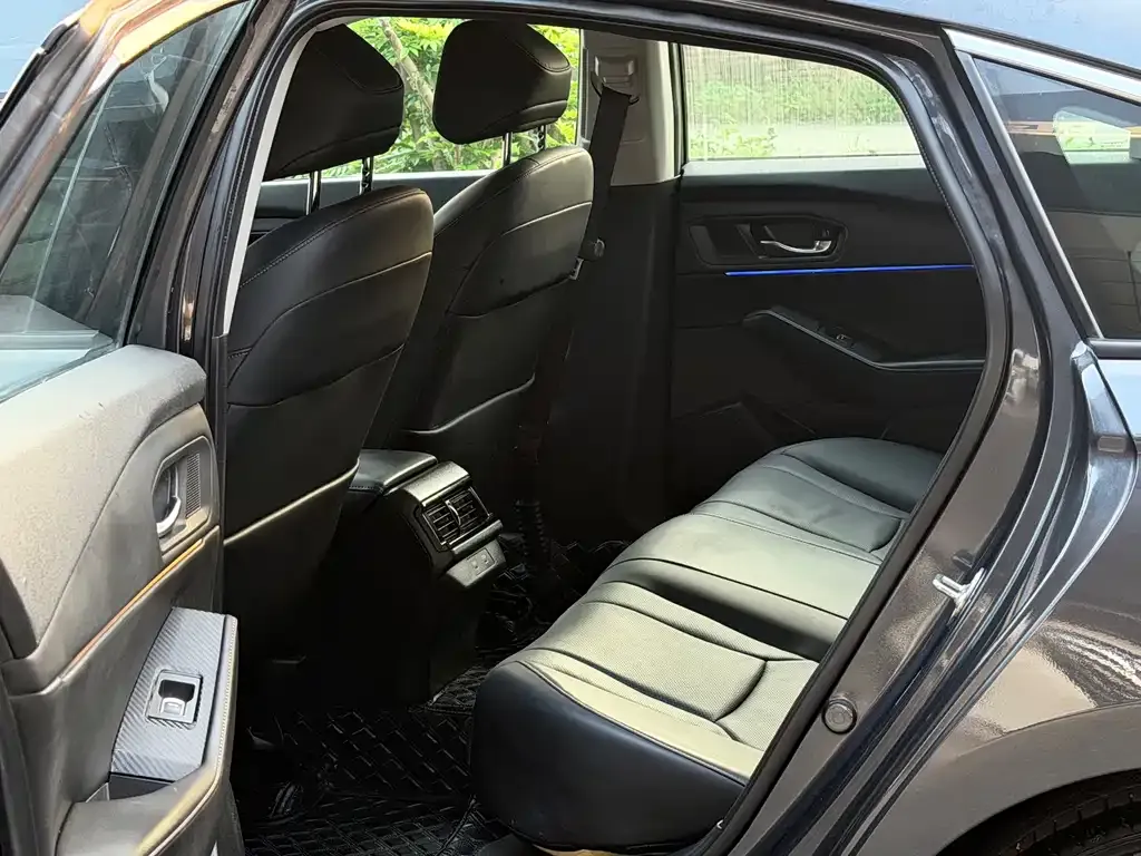 Honda Accord New Energy — фото 5