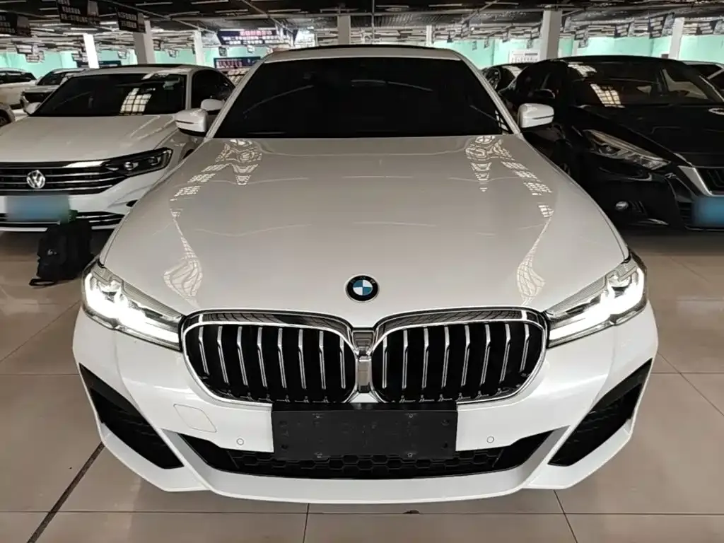 BMW 5 Series — фото 2
