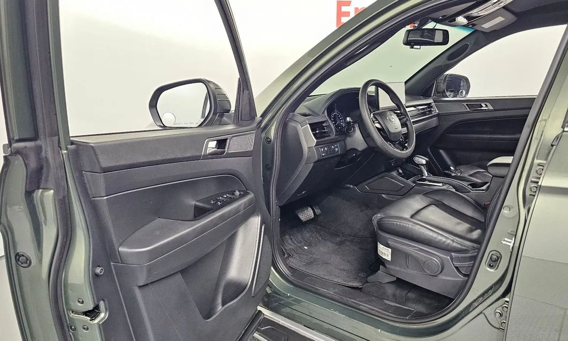 KG Mobility (Ssangyong) Rexton — фото 6