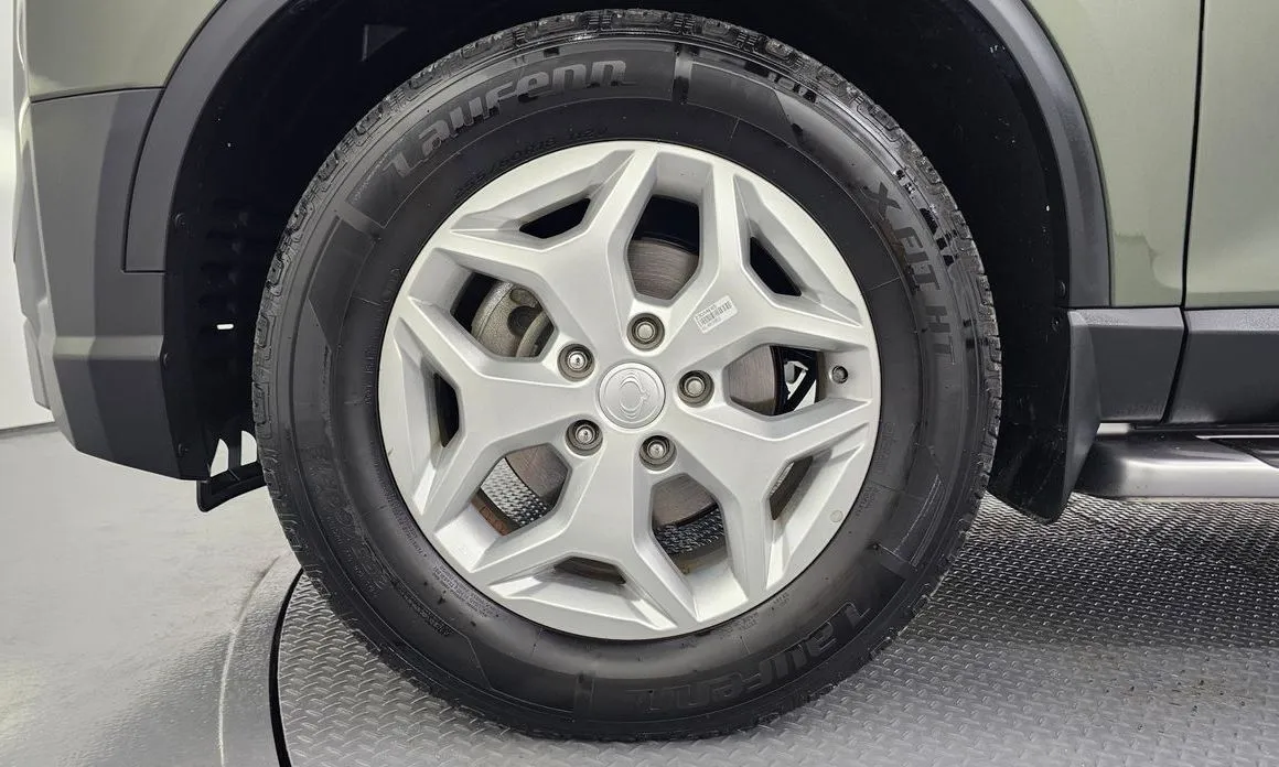 KG Mobility (Ssangyong) Rexton — фото 10