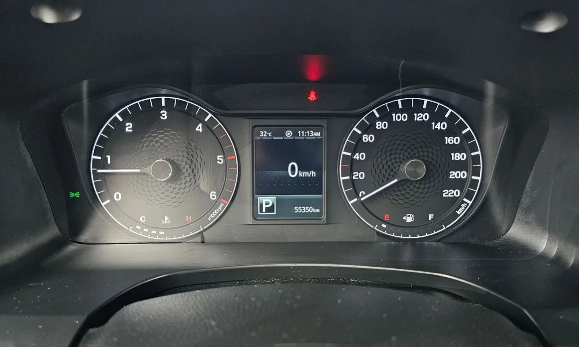 KG Mobility (Ssangyong) Rexton — фото 2