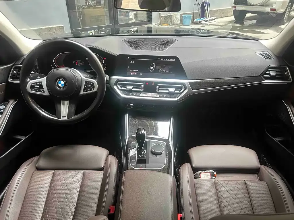 BMW 3 Series — фото 10