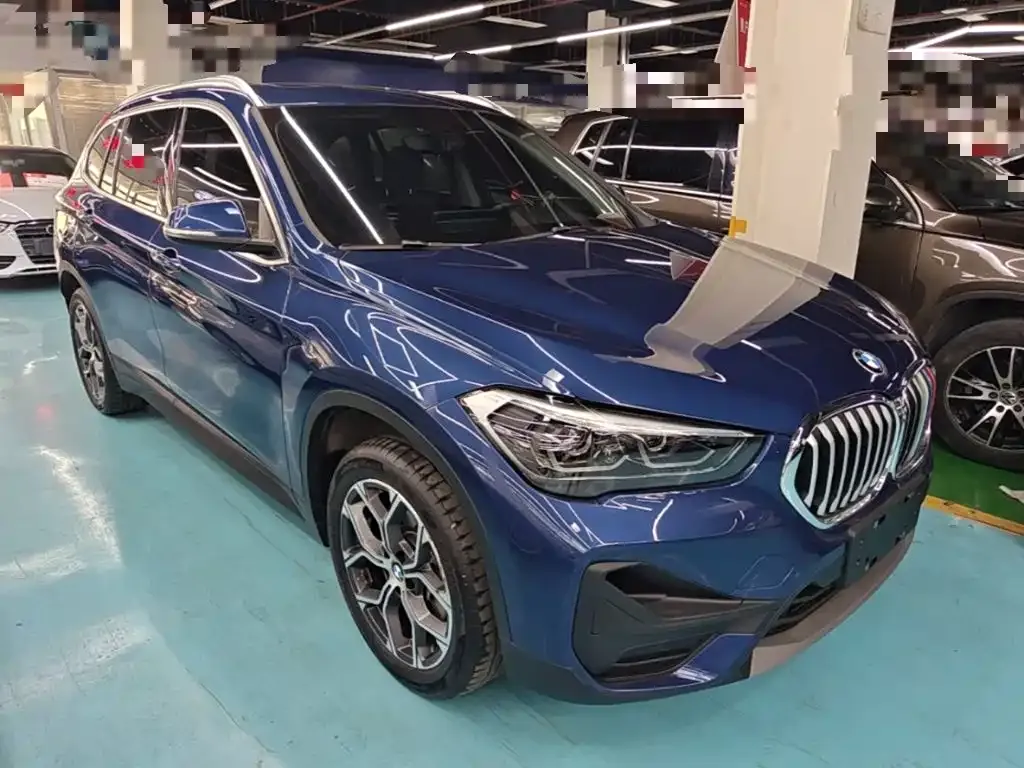 BMW X1 — фото 5