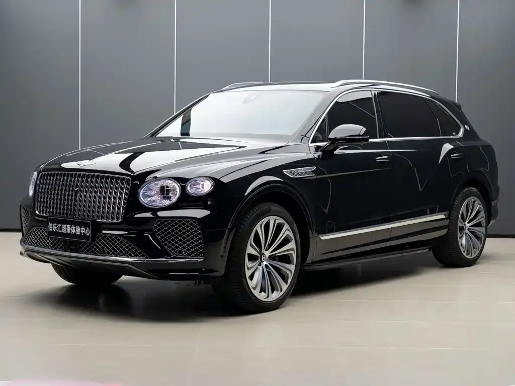 Bentley Bentayga — фото 1