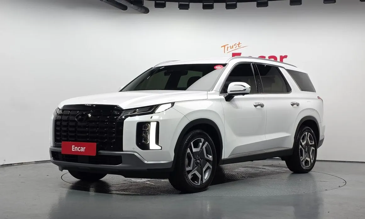 Hyundai Palisade — фото 1