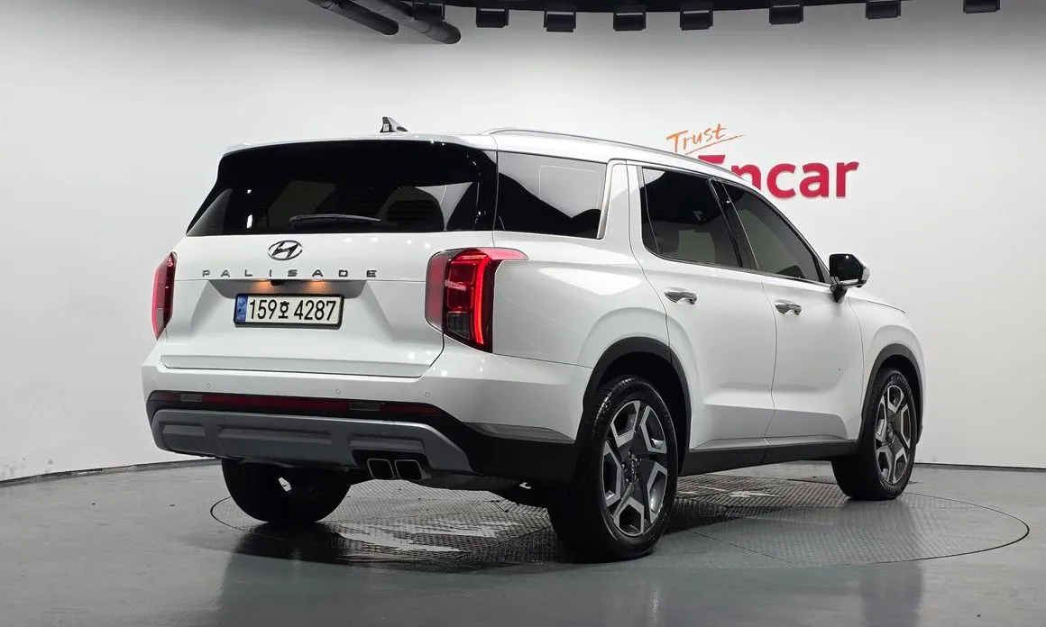 Hyundai Palisade — фото 6