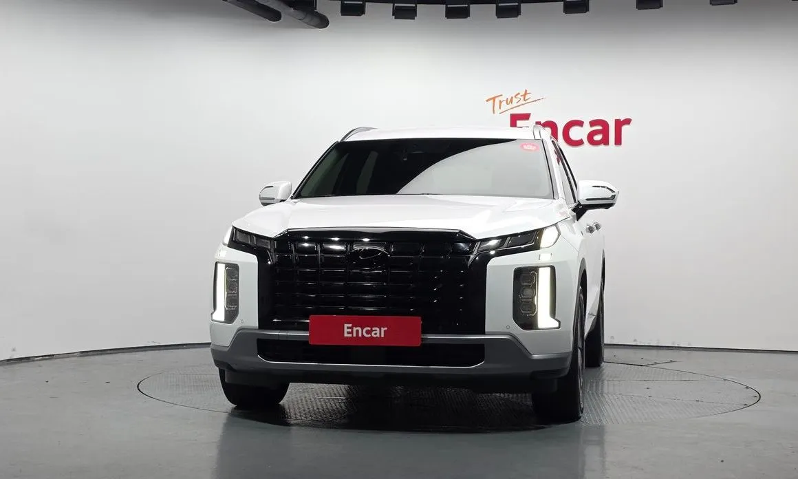 Hyundai Palisade — фото 3