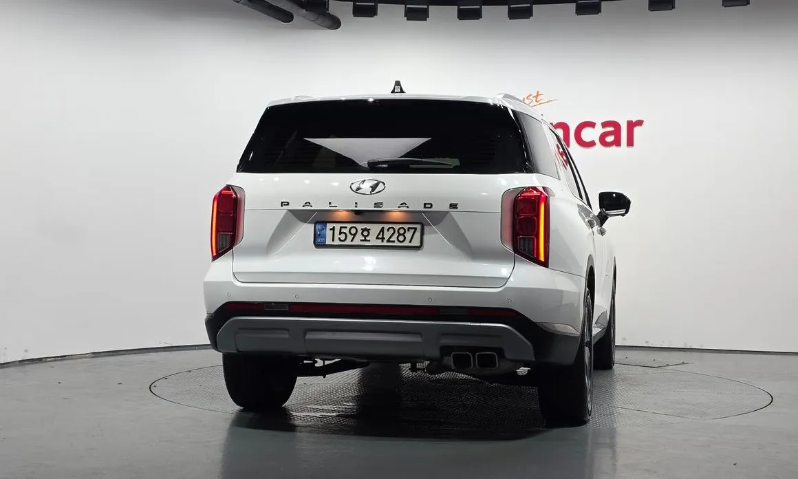 Hyundai Palisade — фото 7