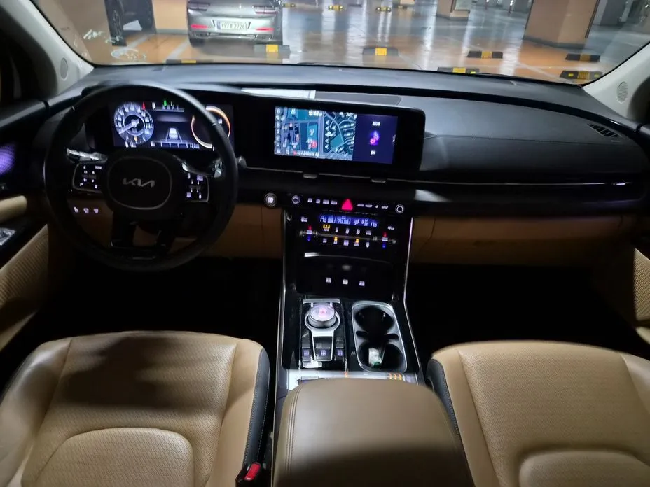 Kia Carnival — фото 10