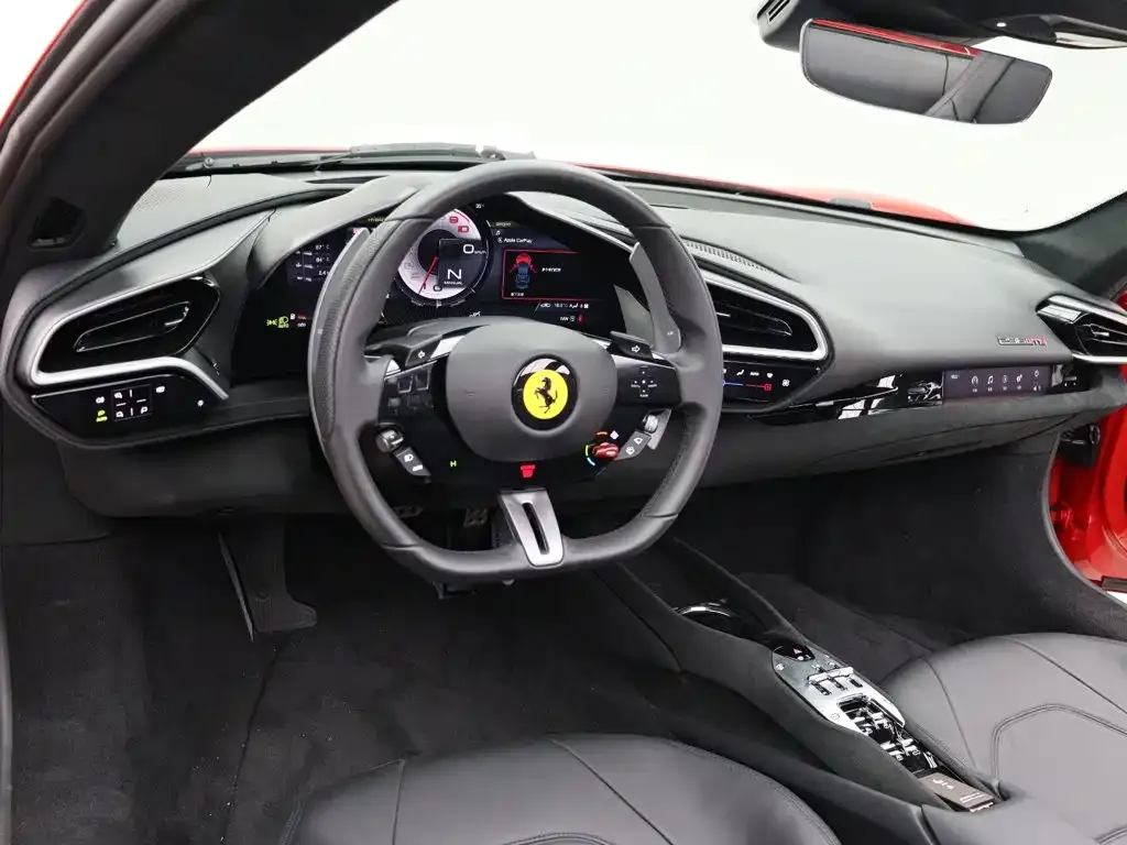Ferrari 296 — фото 7