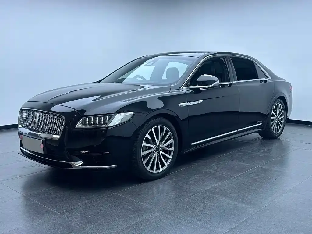 Lincoln Continental — фото 1