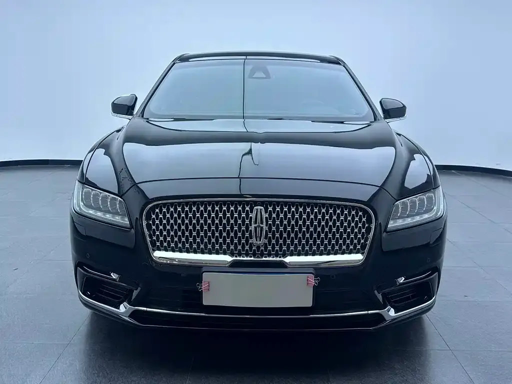Lincoln Continental — фото 9