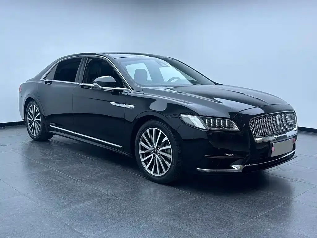 Lincoln Continental — фото 5