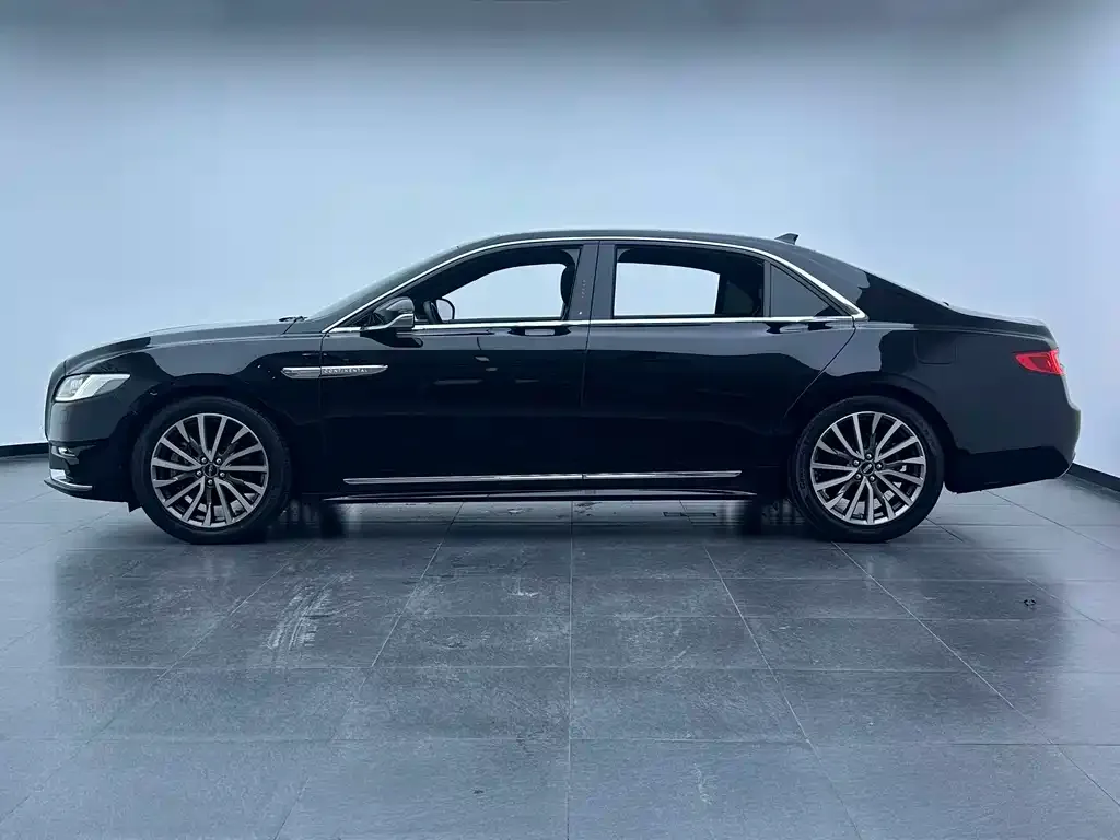 Lincoln Continental — фото 8