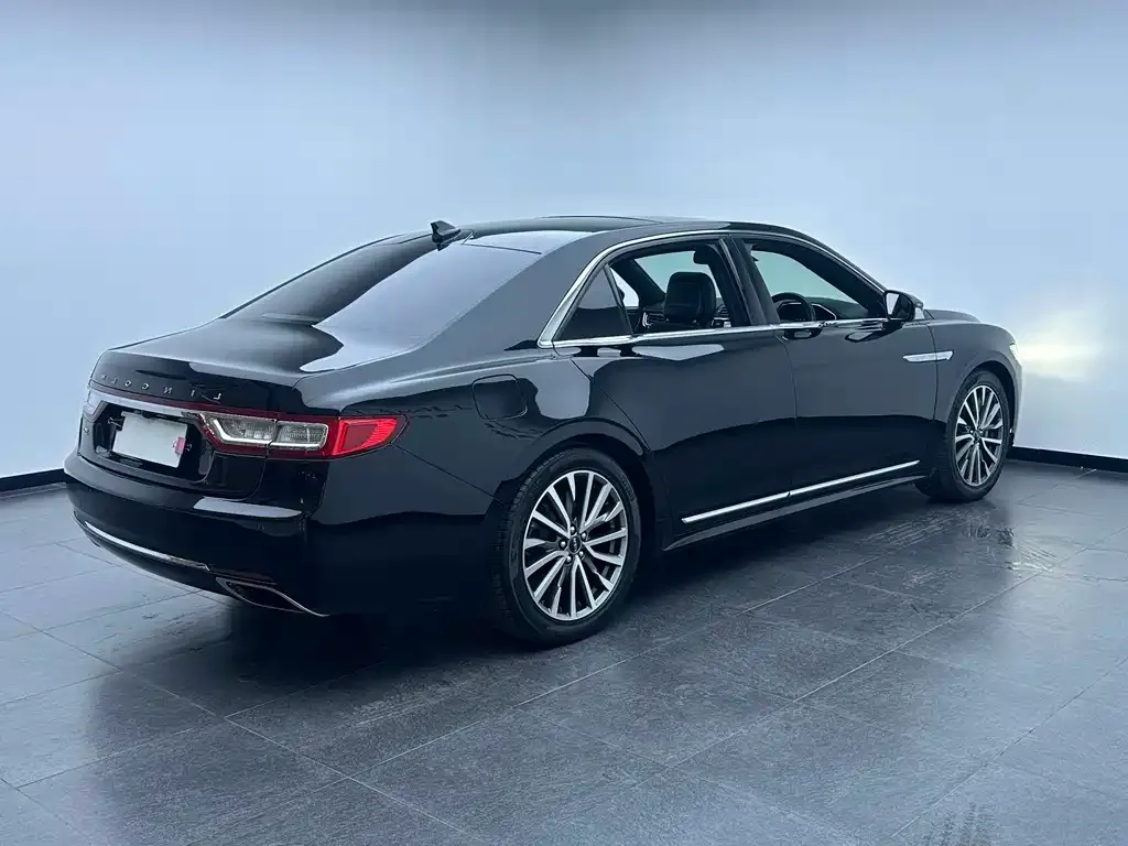 Lincoln Continental — фото 6