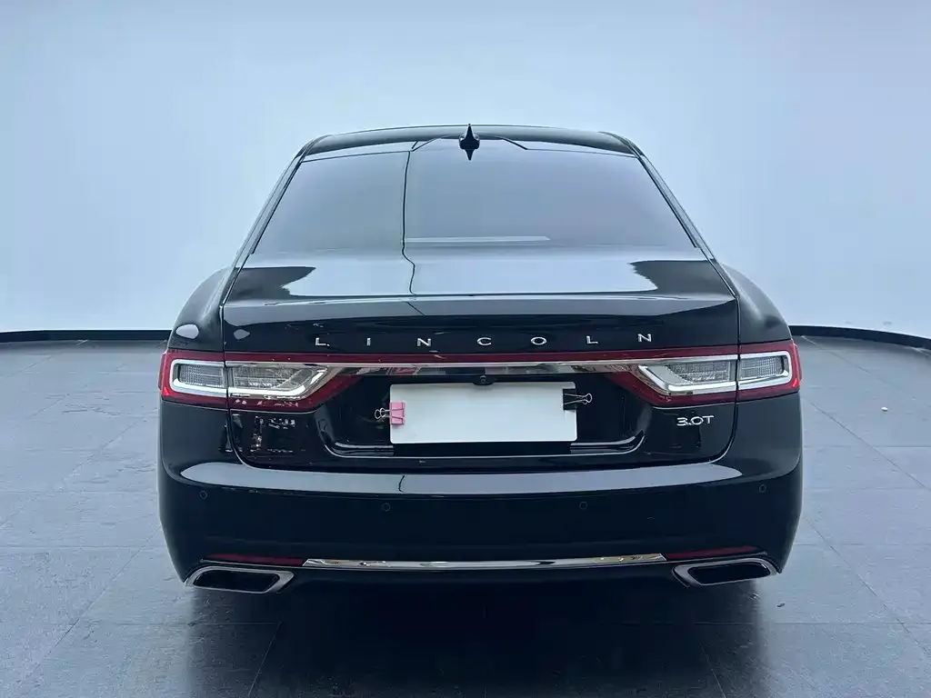 Lincoln Continental — фото 2