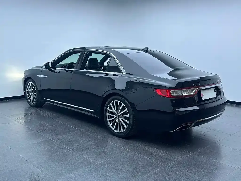 Lincoln Continental — фото 10