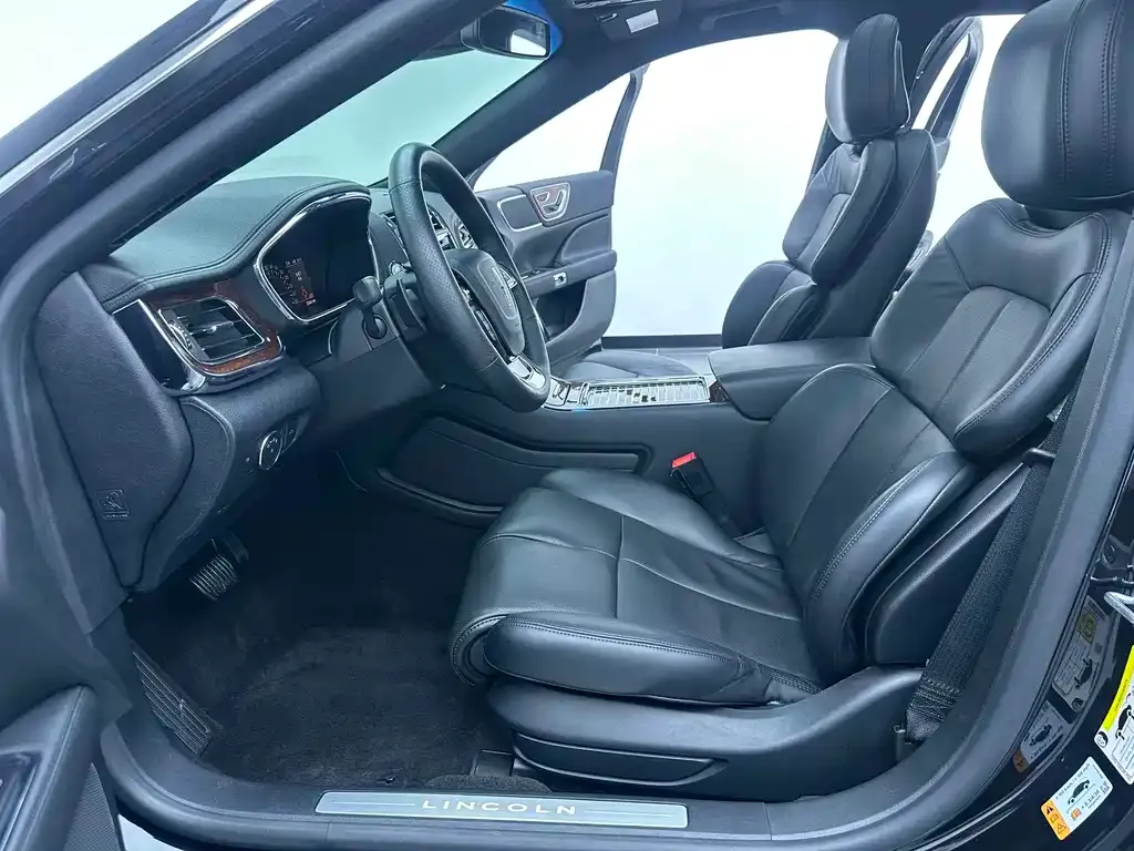 Lincoln Continental — фото 4