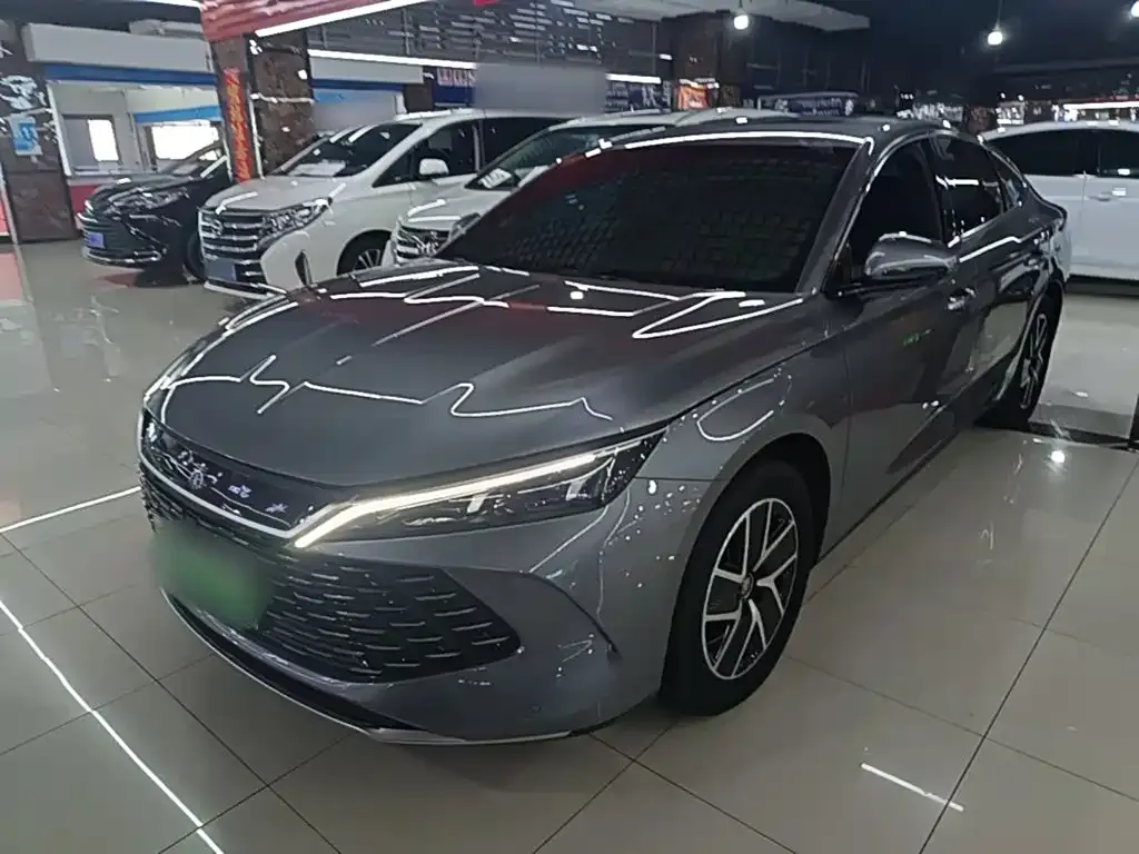 BYD Qin L — фото 8