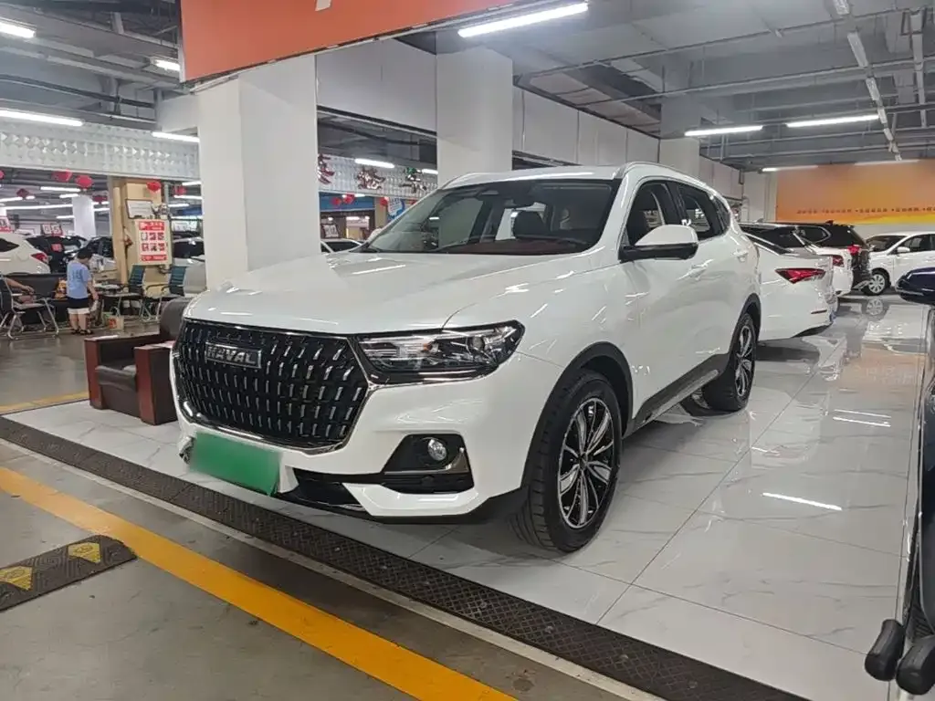 Haval H6 — фото 1