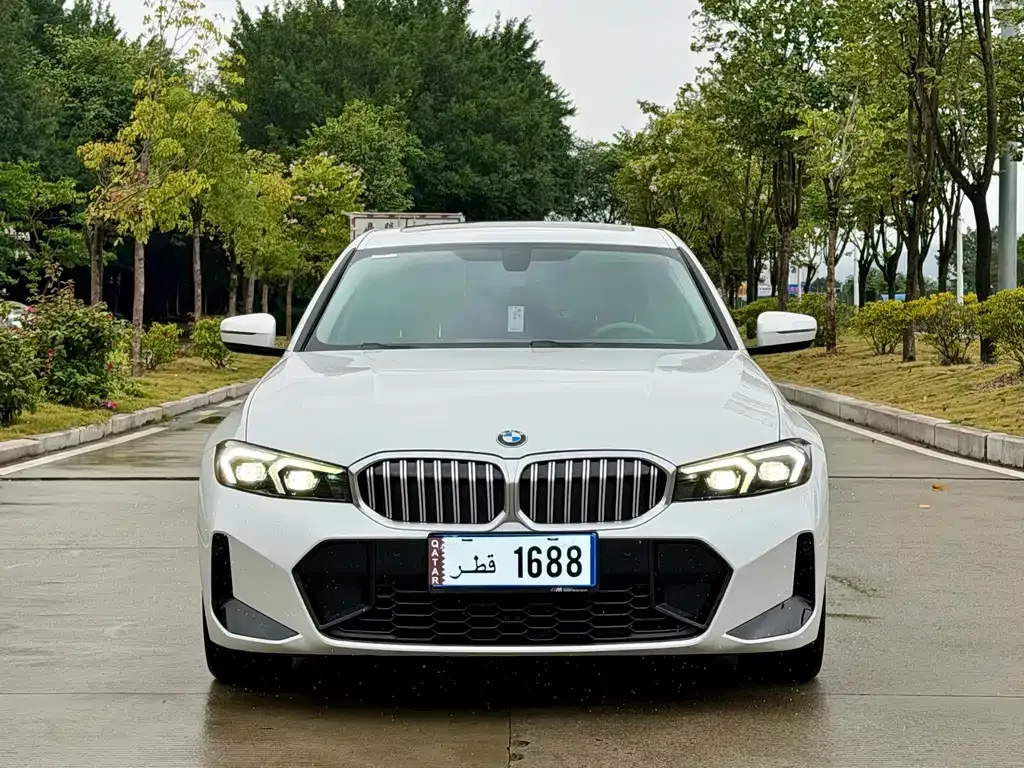 BMW 3 Series — фото 1