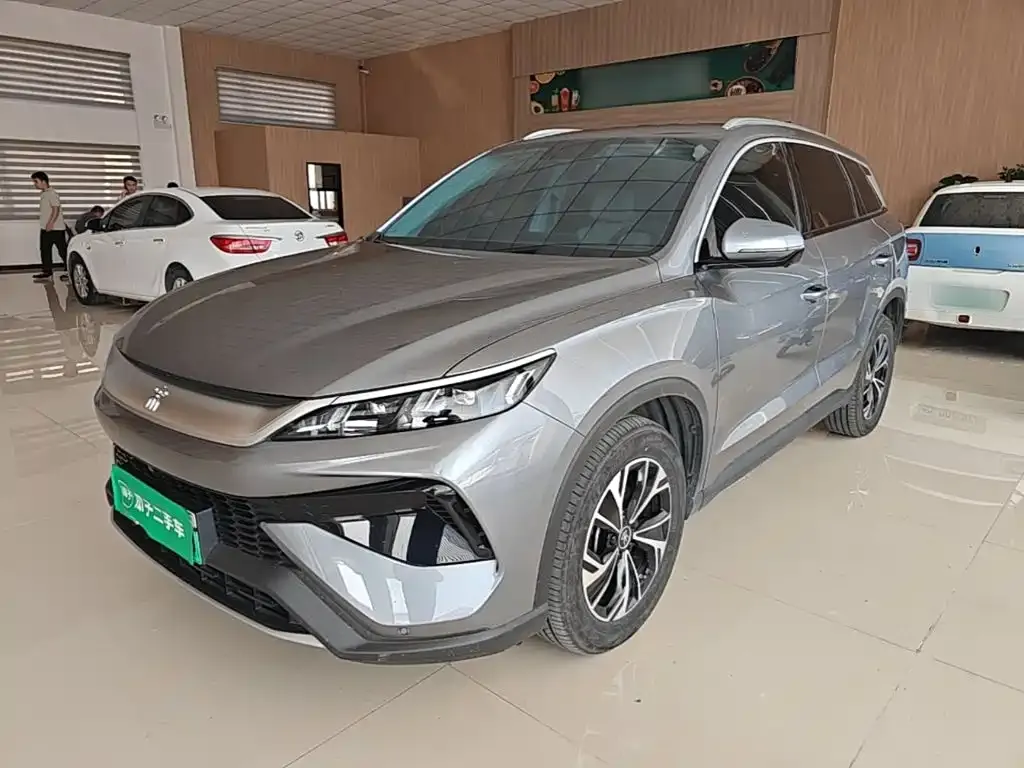 BYD Pro New Energy — фото 1