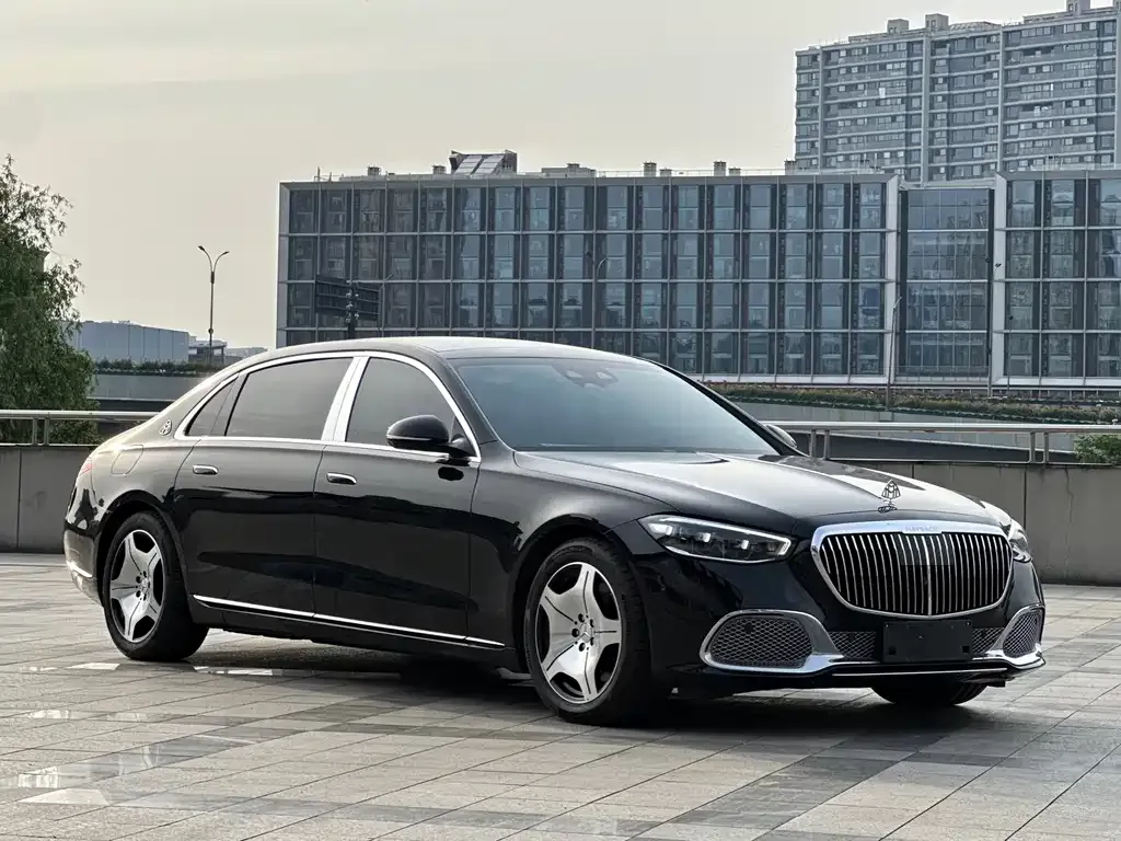 Mercedes-Benz S-Class — фото 10