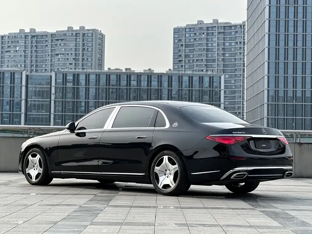 Mercedes-Benz S-Class — фото 2