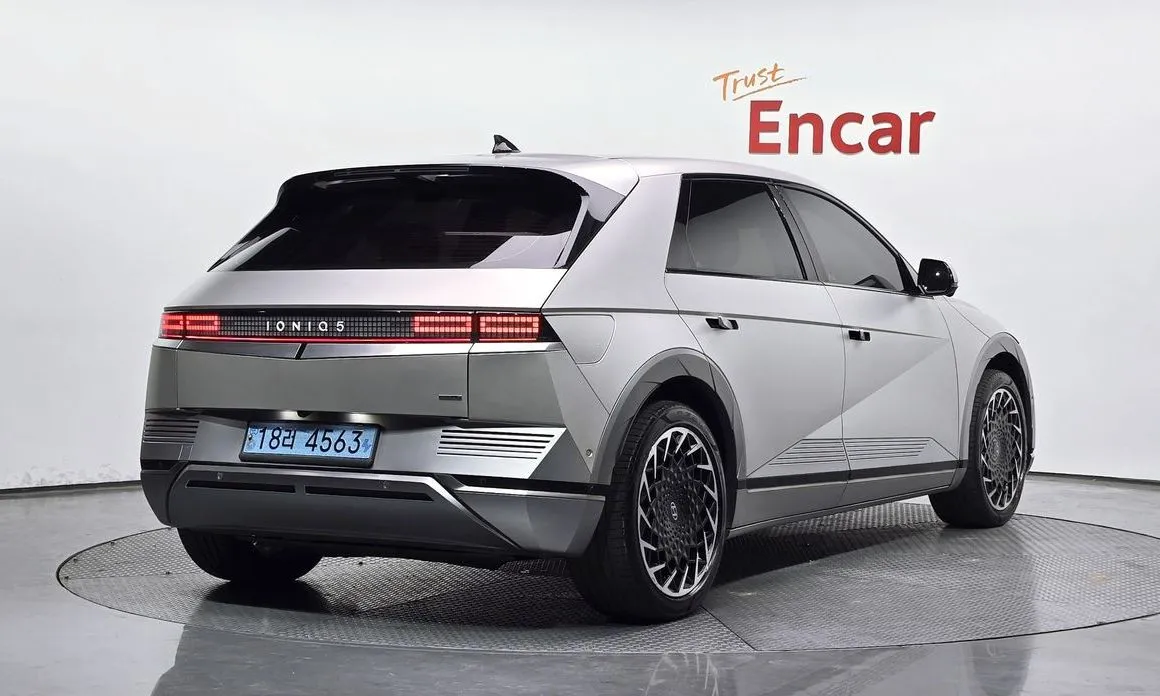Hyundai Ioniq5 — фото 3