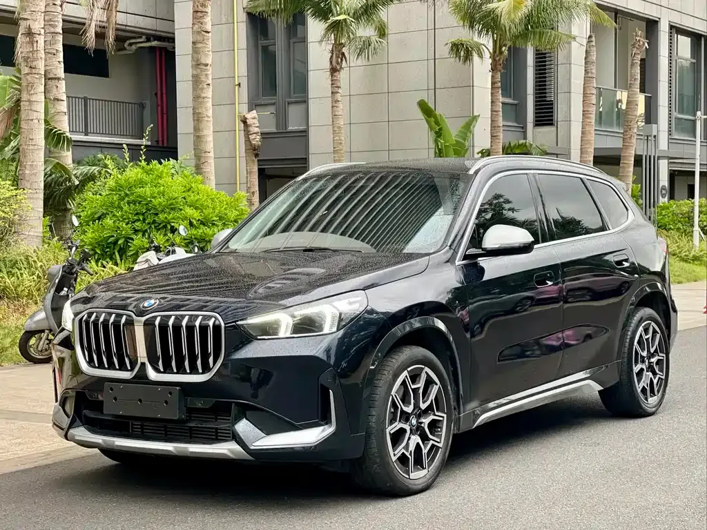 BMW X1 — фото 1