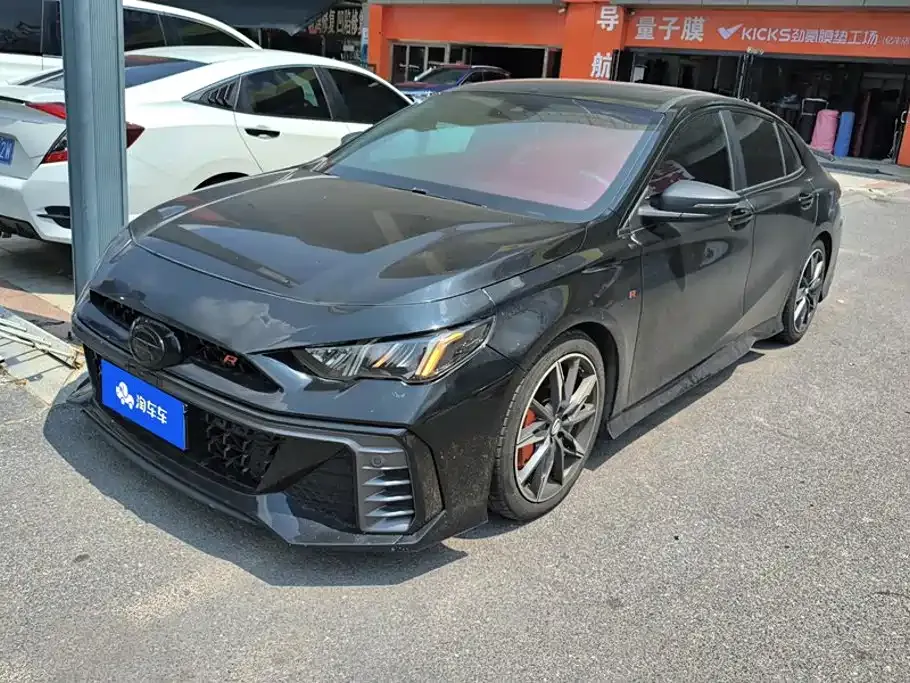 GAC Motor Shadow Leopard — фото 1