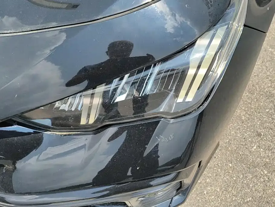 GAC Motor Shadow Leopard — фото 9