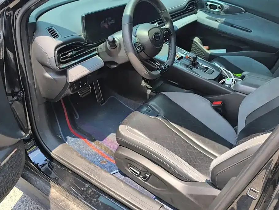 GAC Motor Shadow Leopard — фото 3