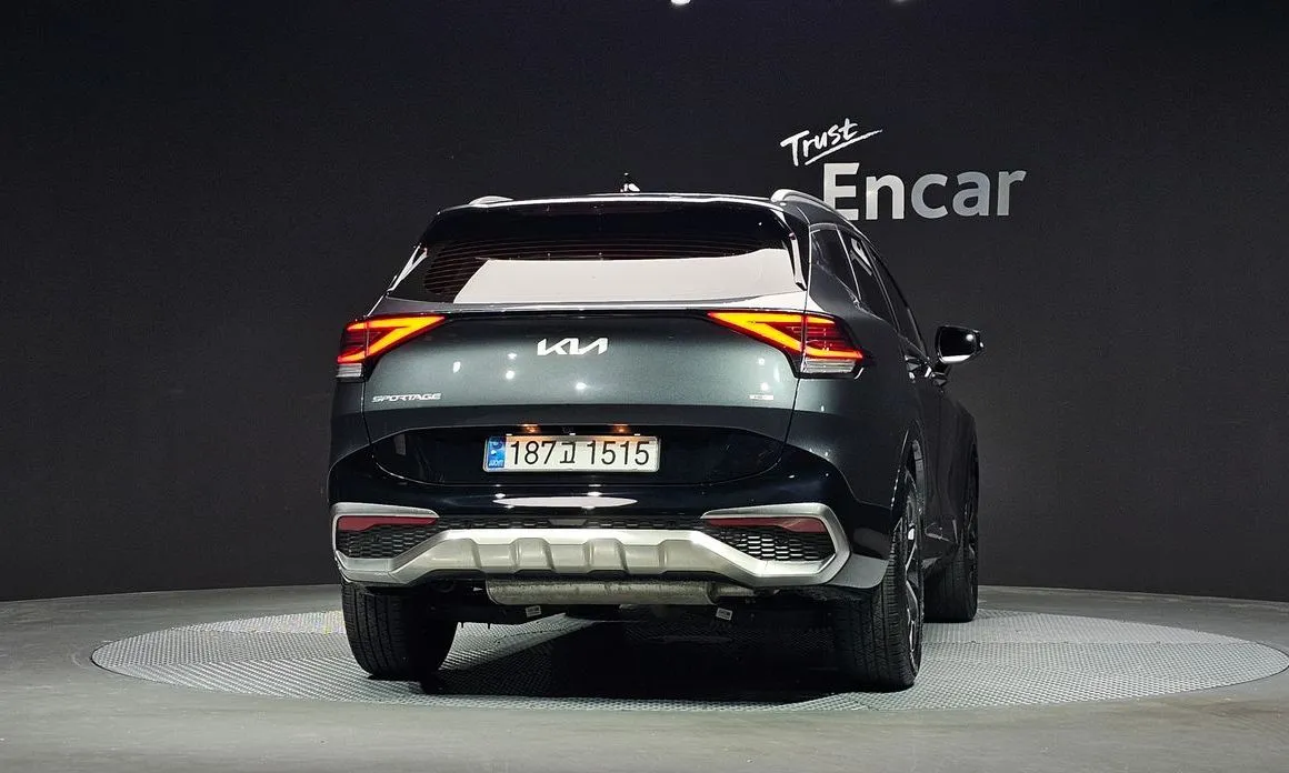 Kia Sportage — фото 3