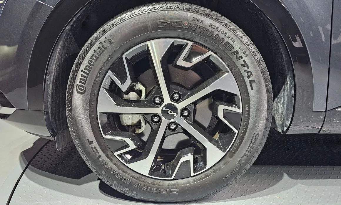 Kia Sportage — фото 5