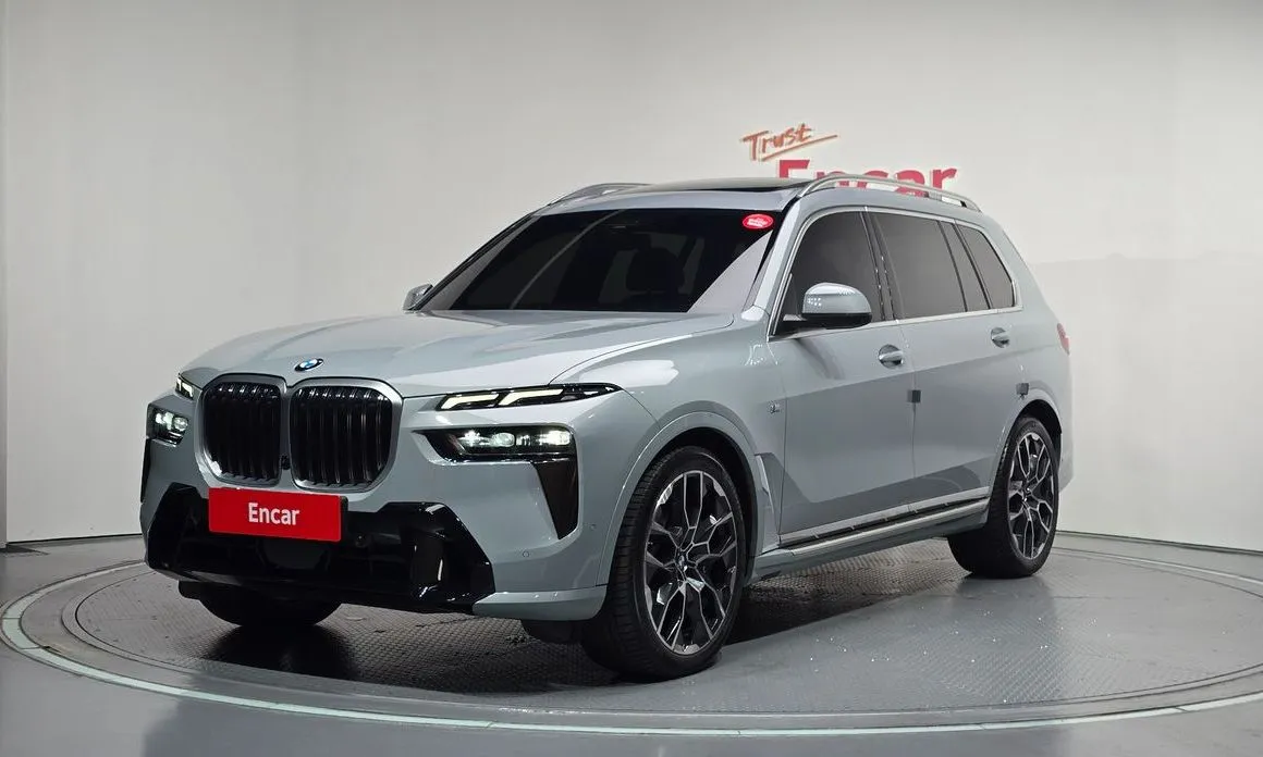 BMW X7 — фото 1