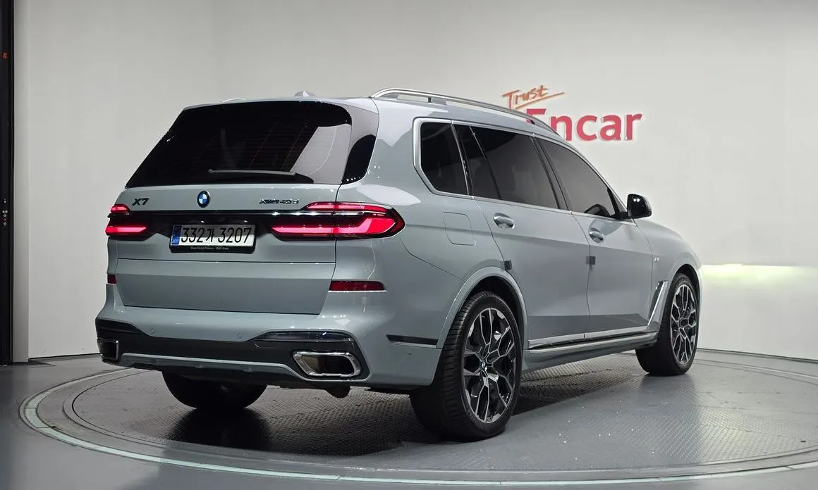 BMW X7 — фото 4