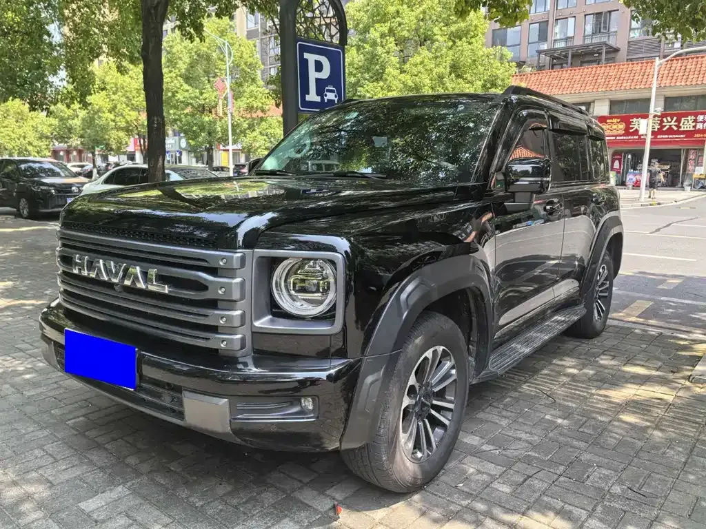Haval H9 — фото 1