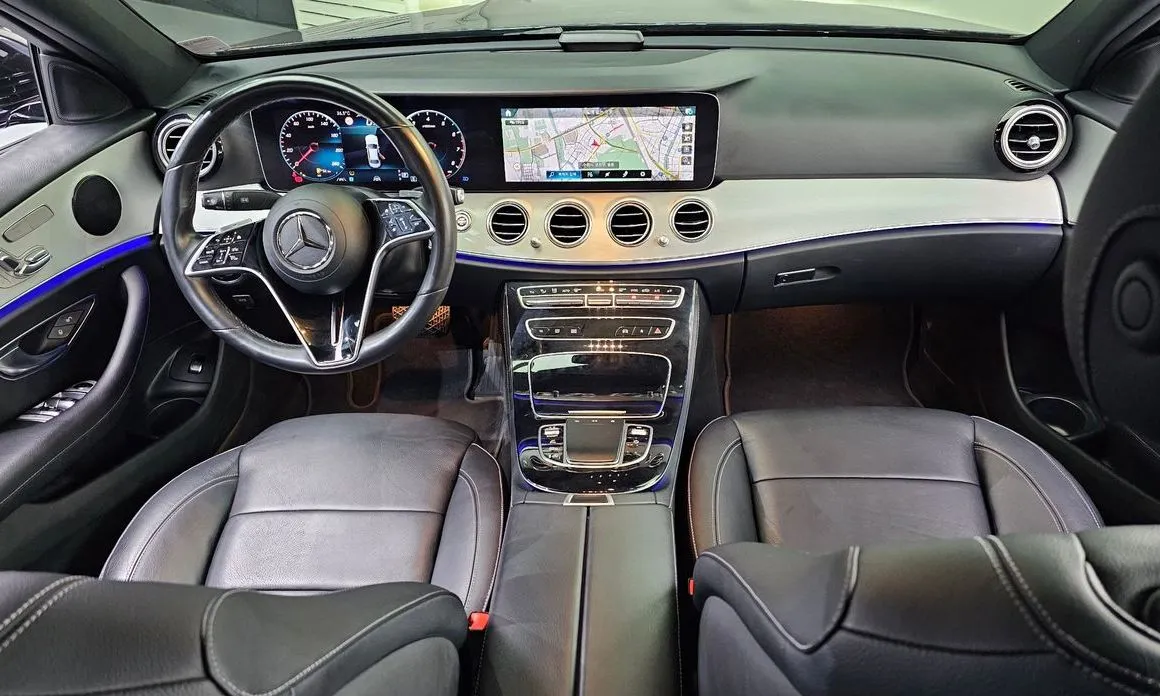 Mercedes-Benz E-Class — фото 10