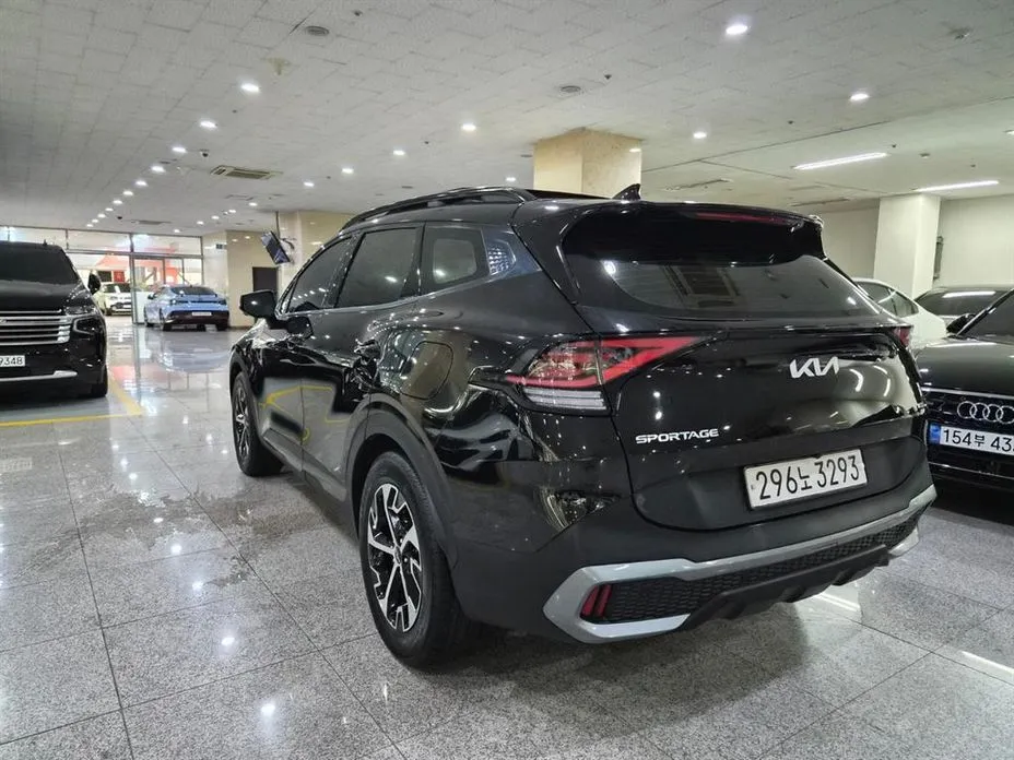 Kia Sportage — фото 9
