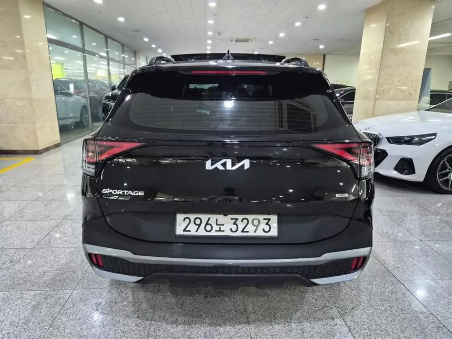 Kia Sportage — фото 8